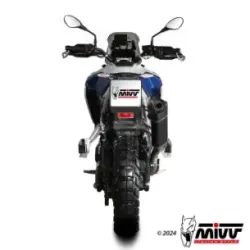 Escape BMW F 900 GS 2024-2024 MIVV Speed Edge Black B.043.LRB - vista 3