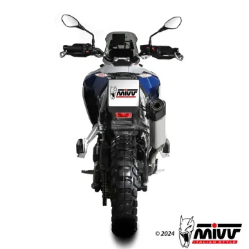 Escape BMW F 900 GS 2024-2024 MIVV Speed Edge Inox B.043.LRX - vista 3