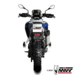 Escape BMW F 900 GS 2024-2024 MIVV Speed Edge Inox B.043.LRX - vista 3