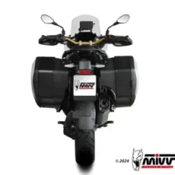 Escape BMW R 1300 GS 2024-2024 MIVV SR-1 Titanio B.042.LR1T - vista 3