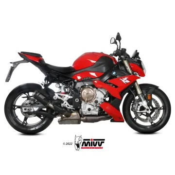 Escape BMW S 1000 R 2021-2025 MIVV MK3 Carbono B.041.LM3C - vista 1