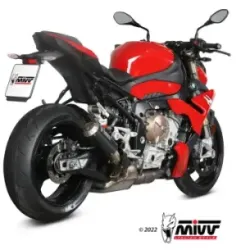 Escape BMW S 1000 R 2021-2025 MIVV MK3 Carbono B.041.LM3C - vista 2