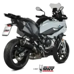 Escape BMW S 1000 XR 2020-2024 MIVV Delta Race Black B.039.LDRB - vista 2