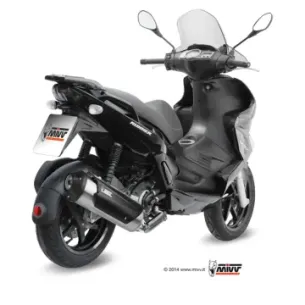 Escape completo Gilera Runner 125 2006-2012 MIVV Urban homologado C.GL.0007.K - vista 1