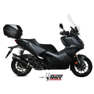Escape Honda ADV 350 2022-2024 MIVV Mover Black MV.HO.0004.LV - vista 1
