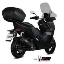 Escape Honda ADV 350 2022-2024 MIVV Mover Black MV.HO.0004.LV - vista 2