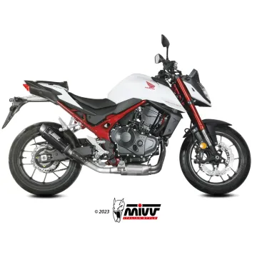 Escape Honda CB 750 Hornet 2023-2025 MIVV GP Pro Carbono H.085.L2P - vista 1