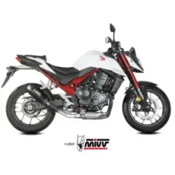 Escape Honda CB 750 Hornet 2023-2025 MIVV GP Pro Carbono H.085.L2P - vista 1
