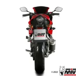 Escape Honda CBR 500 R 2019-2020 MIVV GP Pro Carbono H.083.L2P - vista 3