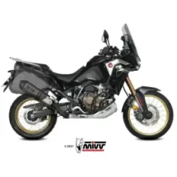 Escape Honda CRF 1100 L Africa Twin 2020-2023 MIVV Speed Edge Inox H.079.LRX - vista 2