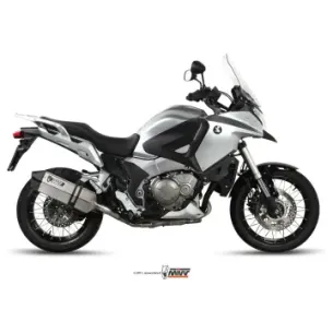 Escape Honda CrossTourer 1200 2012-2020 MIVV Speed Edge Inox H.045.LRX - vista 1