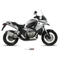 Escape Honda CrossTourer 1200 2012-2020 MIVV Speed Edge Inox H.045.LRX - vista 1