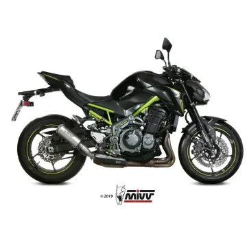 Escape Kawasaki Z900 A2 2017-2025 MIVV MK3 Inox K.056.LM3X - vista 1