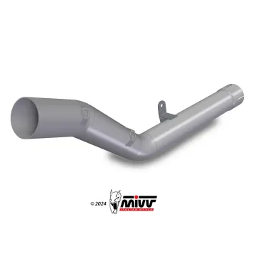 Colectores Kove 450 Rally 2023-2024 MIVV KO.001.C1 - vista 1