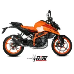 Escape KTM 390 Duke 2024-2025 MIVV GP Pro Carbono KT.031.L2P - vista 1
