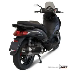 Escape completo Piaggio X9 250 2006-2006 MIVV Urban homologado C.PG.0016.K - vista 1