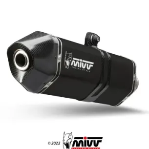 Escape QJ Motor SRT 800 2024-2024 MIVV Speed Edge Black QJ.002.LRB - vista 1