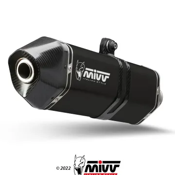 Escape QJ Motor SRT 800 2024-2024 MIVV Speed Edge Black QJ.002.LRB - vista 1