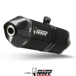 Escape QJ Motor SRT 800 2024-2024 MIVV Speed Edge Black QJ.002.LRB - vista 1