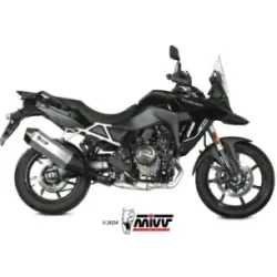 Escape Suzuki V-Strom 800 DE - SE 2023-2025 MIVV Speed Edge Inox S.061.LRX - vista 1