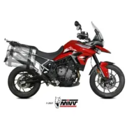 Escape Triumph Tiger 900 2021-2023 MIVV Speed Edge Black T.018.LRB - vista 1