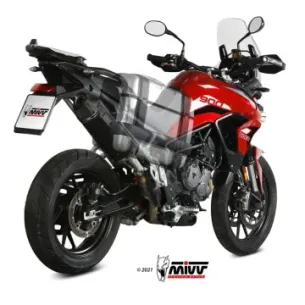 Escape Triumph Tiger 900 2021-2023 MIVV Speed Edge Black T.018.LRB - vista 1 2