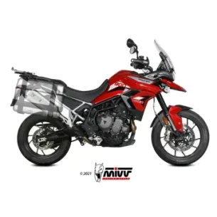 Escape Triumph Tiger 900 2021-2023 MIVV Speed Edge Inox T.018.LRX - vista 1