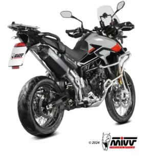 Escape Triumph Tiger 900 2024-2025 MIVV Speed Edge Black T.028.LRB - vista 1 2
