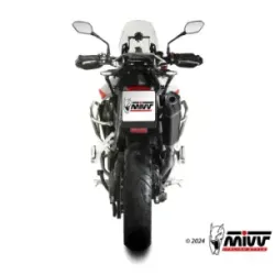 Escape Triumph Tiger 900 2024-2025 MIVV Speed Edge Black T.028.LRB - vista 3