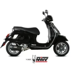 Escape Vespa GTV 300 2023-2024 MIVV Mover Black MV.PG.0008.LV - vista 1