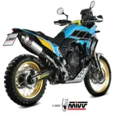 Escape Yamaha Ténéré 700 2019-2025 MIVV Dakar Inox Y.064.LDKX - vista 2