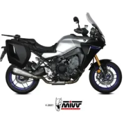 Escape completo Yamaha Tracer 9 - GT 2021-2024 MIVV Delta Race Black Y.069.LDRB - vista 1