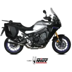 Escape completo Yamaha Tracer 9 - GT 2021-2024 MIVV Delta Race Inox Y.069.LDRX - vista 1