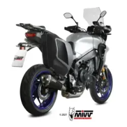 Escape completo Yamaha Tracer 9 - GT 2021-2024 MIVV Delta Race Inox Y.069.LDRX - vista 2