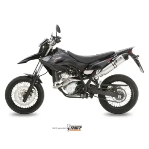 Escape Yamaha WR 125 R - X 2009-2016 MIVV Oval Inox M.YA.026.LXC - vista 1