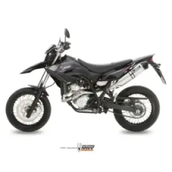 Escape Yamaha WR 125 R - X 2009-2016 MIVV Oval Inox M.YA.026.LXC - vista 1