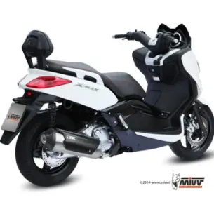 Escape completo Yamaha X-Max 250 2006-2016 MIVV Urban homologado C.YA.0006.K - vista 1