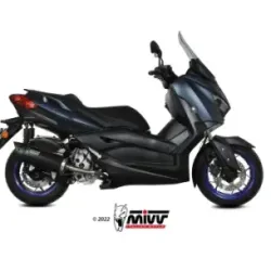 Escape Yamaha X-Max 300 2021-2024 MIVV Mover Black MV.YA.0006.LV - vista 1