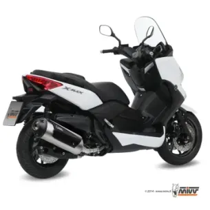 Escape Yamaha X-Max 400 2013-2016 MIVV Urban homologado C.YA.0009.K - vista 1
