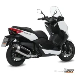 Escape Yamaha X-Max 400 2013-2016 MIVV Urban homologado C.YA.0009.K - vista 1