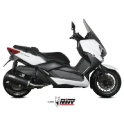 Escape Yamaha X-Max 400 2013-2016 MIVV Mover Black MV.YA.0005.LV - vista 1