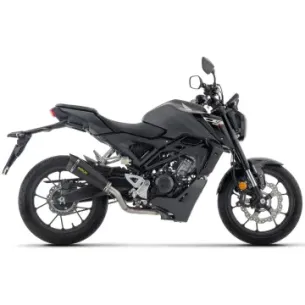 Escape completo Arrow Honda CB 125 R 2024-2025 X-Kone copa Carbono 51020XKN - vista 1