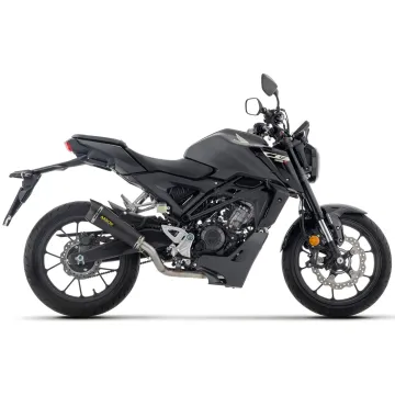 Escape completo Arrow Honda CB 125 R 2024-2025 X-Kone copa Carbono 51020XKN - vista 1