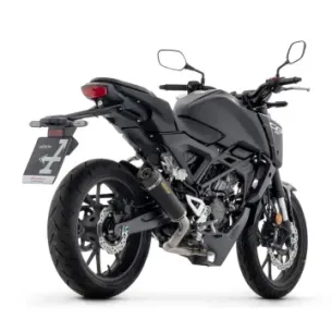 Escape completo Arrow Honda CB 125 R 2024-2025 X-Kone copa Carbono 51020XKN - vista 1 2