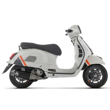 Escape completo Arrow Vespa GTS 310 2025 Urban copa Inox 53051AN