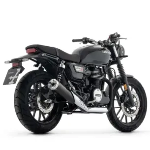 Escape Arrow Honda GB 350 S 2025 Rebel copa Aluminio 53514RBA - vista 1 2