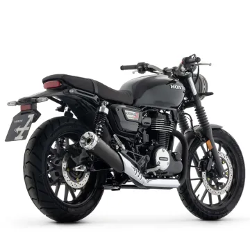 Escape Arrow Honda GB 350 S 2025 Rebel copa Aluminio 53514RBA - vista 2