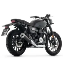 Escape Arrow Honda GB 350 S 2025 Rebel copa Aluminio 53514RBA - vista 2