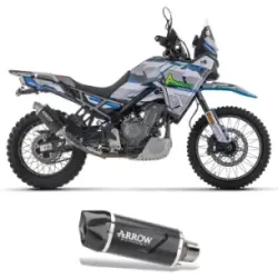 Escape Arrow CF Moto 450 MT 2025 Indy Race EVO copa Carbono