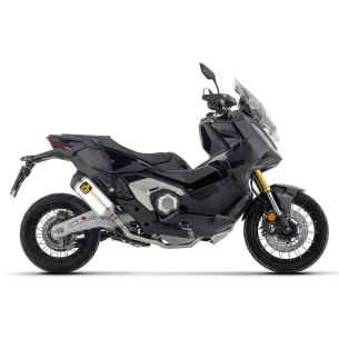 Escape Arrow Honda X-ADV 750 2025 Racetech Aluminio corto copa Carbono 71985AKC